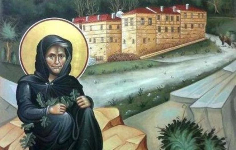 Αγία Σοφία της Κλεισούρας: Ο 3ος παγκόσμιος πόλεμος θα καταστρέψει τα 3/4 της ανθρωπότητας (βίντεο)